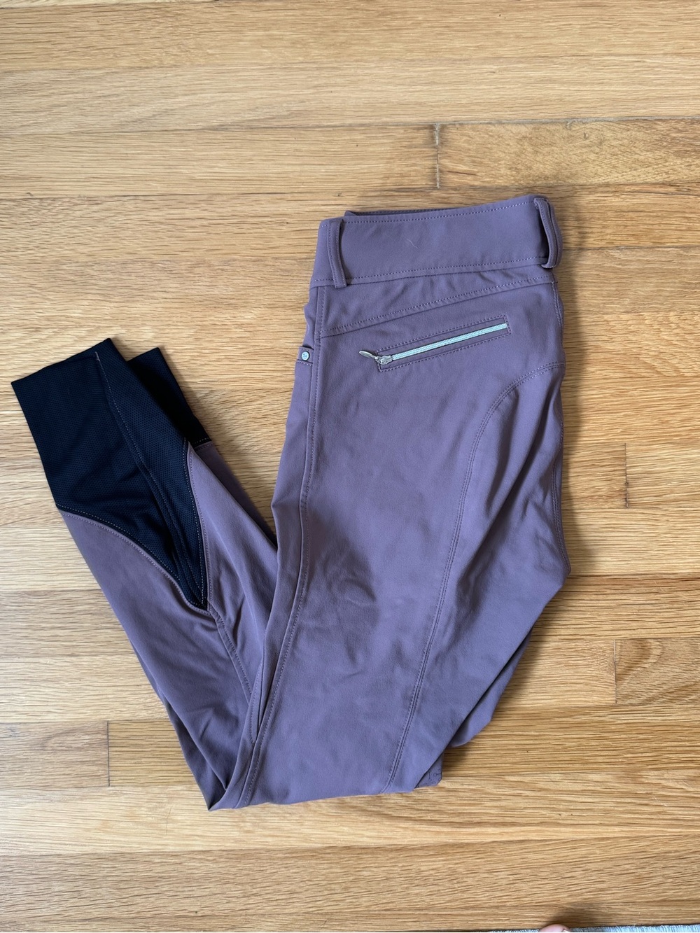 RJ Classics Hayden Knee patch Breeches